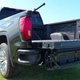 Illustration for article titled The 2019 GMC Sierras Six-Way MultiPro Tailgate Is a Great Gadget Even If Its Unnecessary